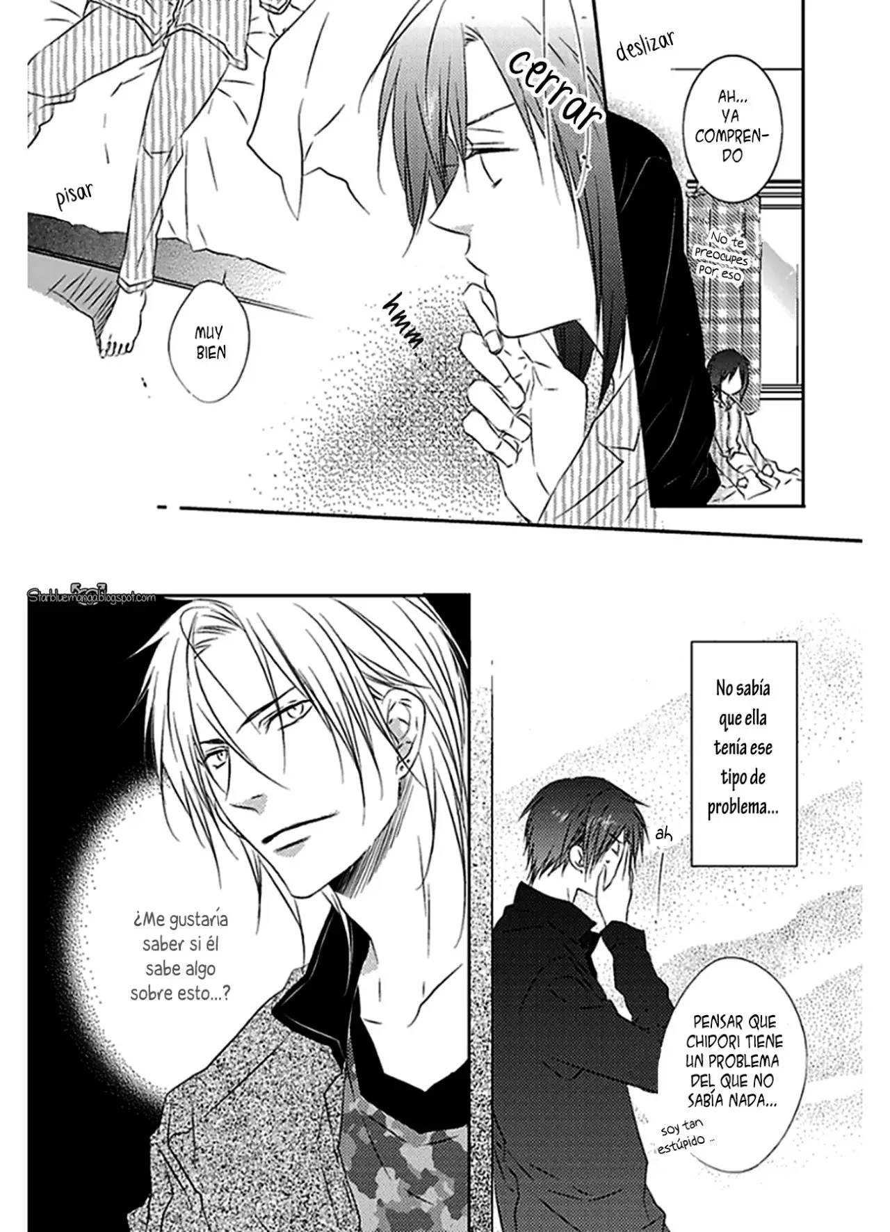 Otouto ja Irarenai! (2010) - Capítulo 6 - Página 5 - LectorTMOo