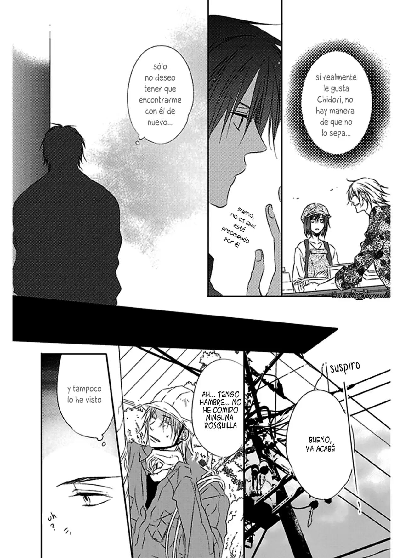 Otouto ja Irarenai! (2010) - Capítulo 6 - Página 6 - LectorTMOo