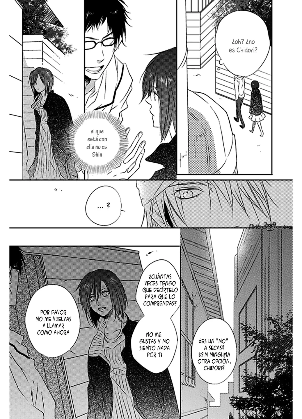 Otouto ja Irarenai! (2010) - Capítulo 6 - Página 7 - LectorTMOo