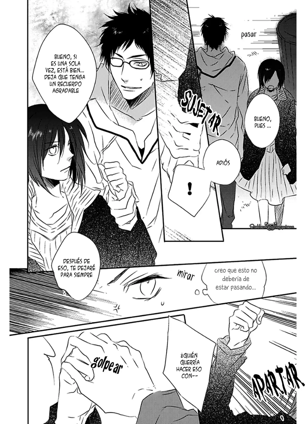 Otouto ja Irarenai! (2010) - Capítulo 6 - Página 8 - LectorTMOo
