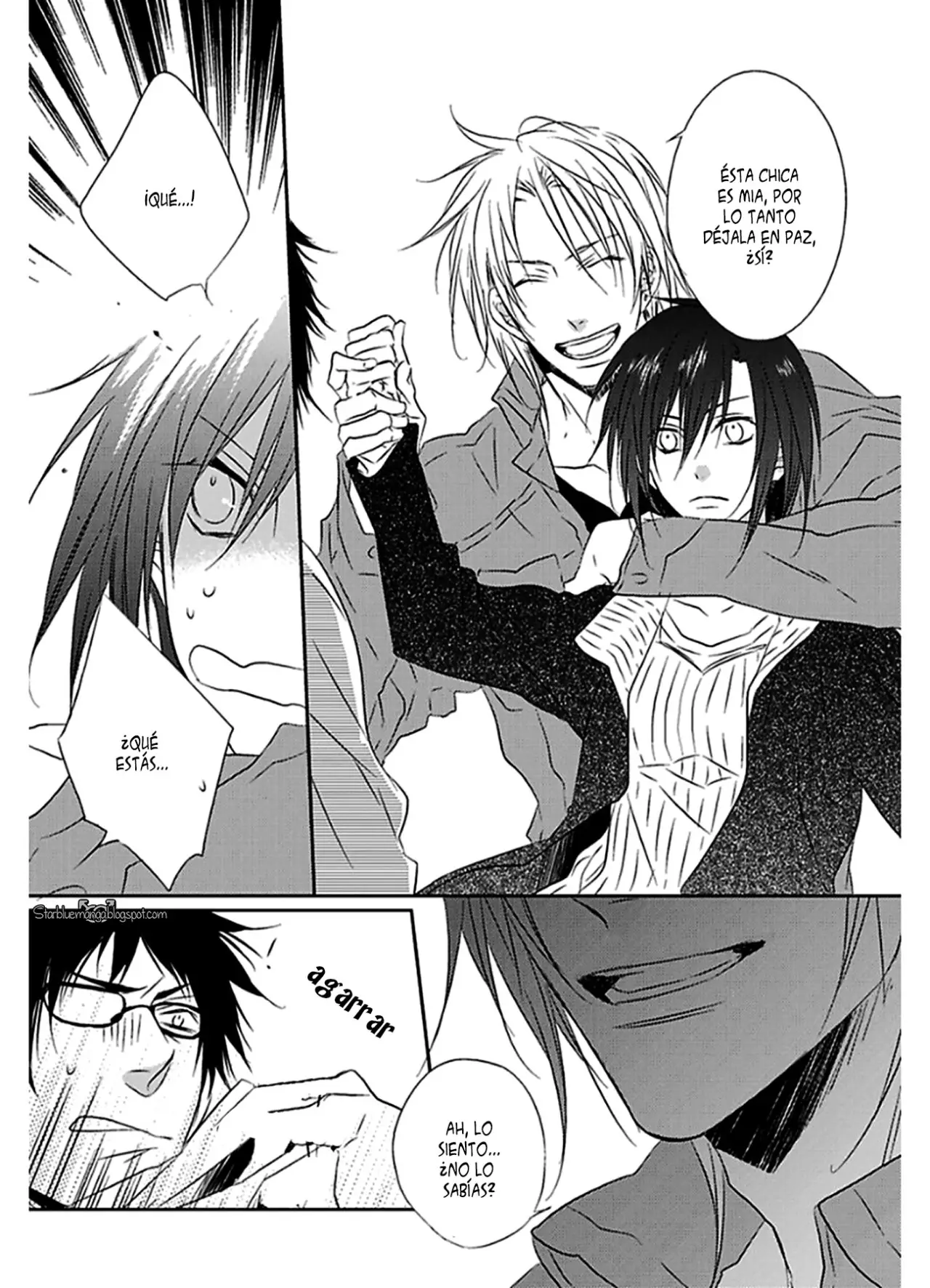 Otouto ja Irarenai! (2010) - Capítulo 6 - Página 9 - LectorTMOo