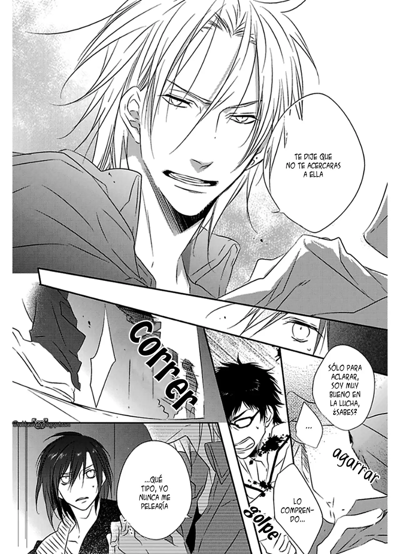 Otouto ja Irarenai! (2010) - Capítulo 6 - Página 10 - LectorTMOo