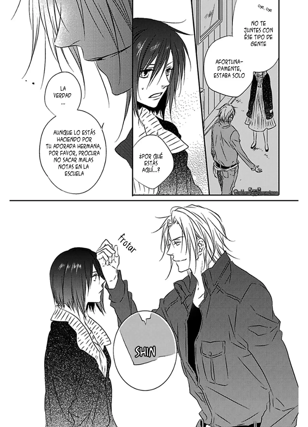 Otouto ja Irarenai! (2010) - Capítulo 6 - Página 11 - LectorTMOo