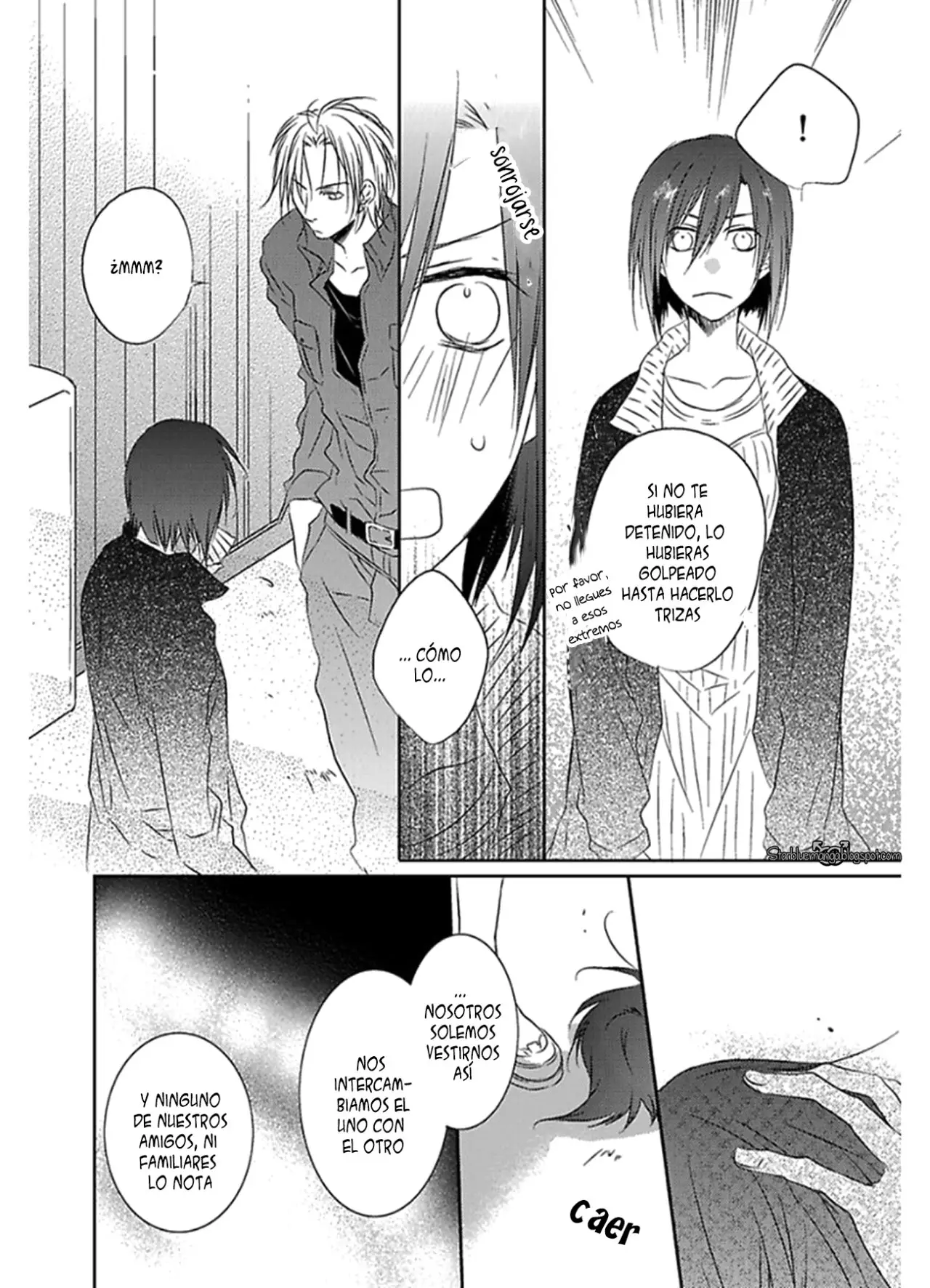 Otouto ja Irarenai! (2010) - Capítulo 6 - Página 12 - LectorTMOo