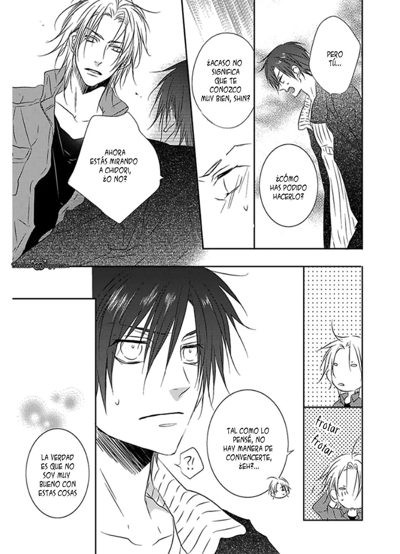 Otouto ja Irarenai! (2010) - Capítulo 6 - Página 13 - LectorTMOo