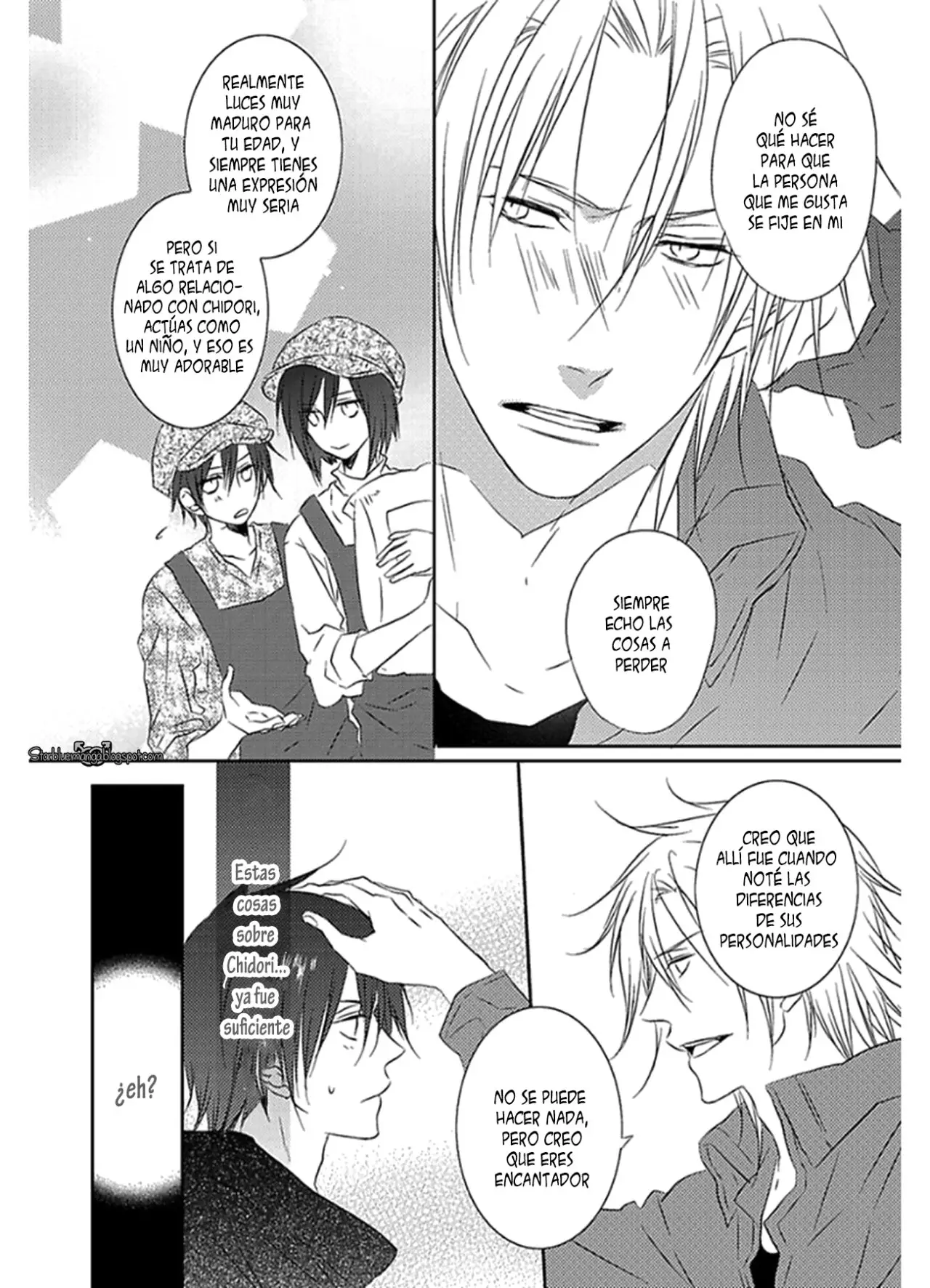 Otouto ja Irarenai! (2010) - Capítulo 6 - Página 14 - LectorTMOo