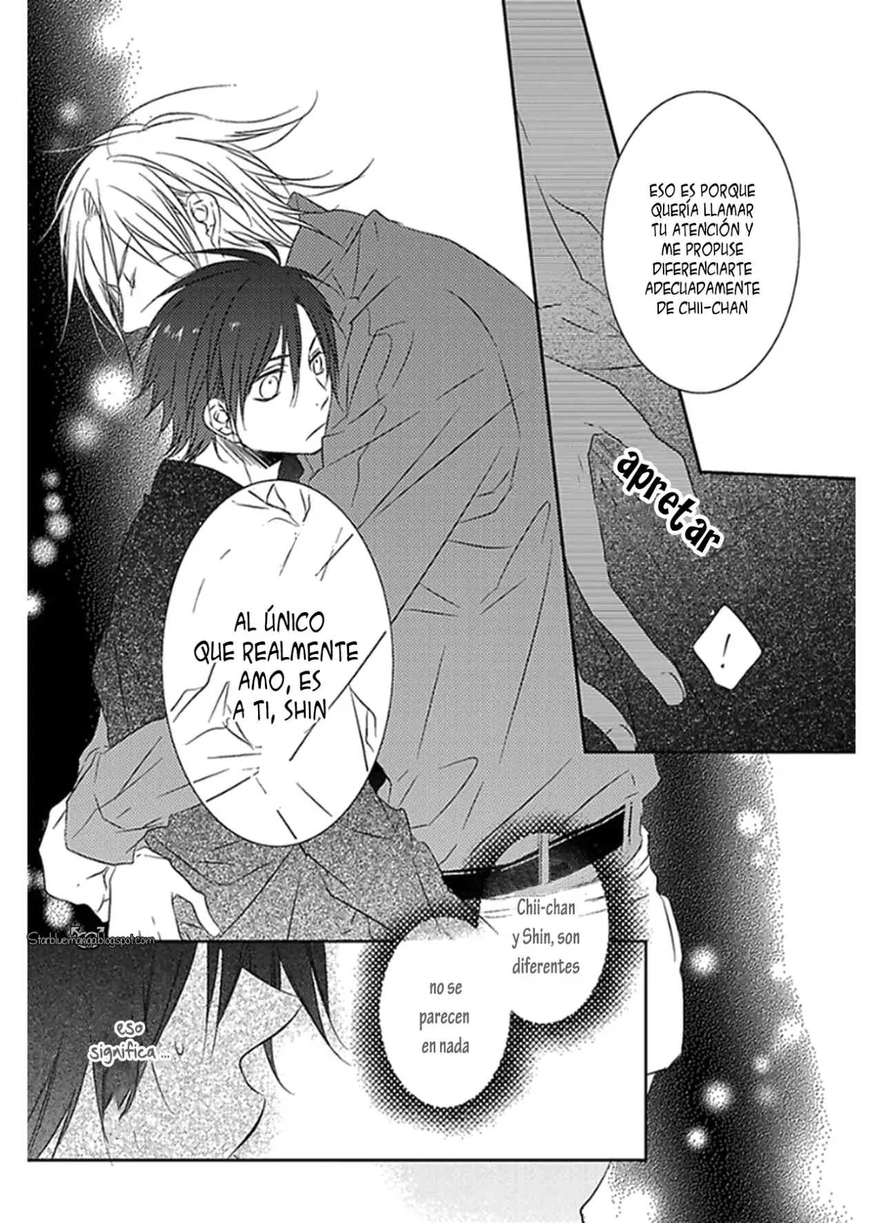 Otouto ja Irarenai! (2010) - Capítulo 6 - Página 15 - LectorTMOo