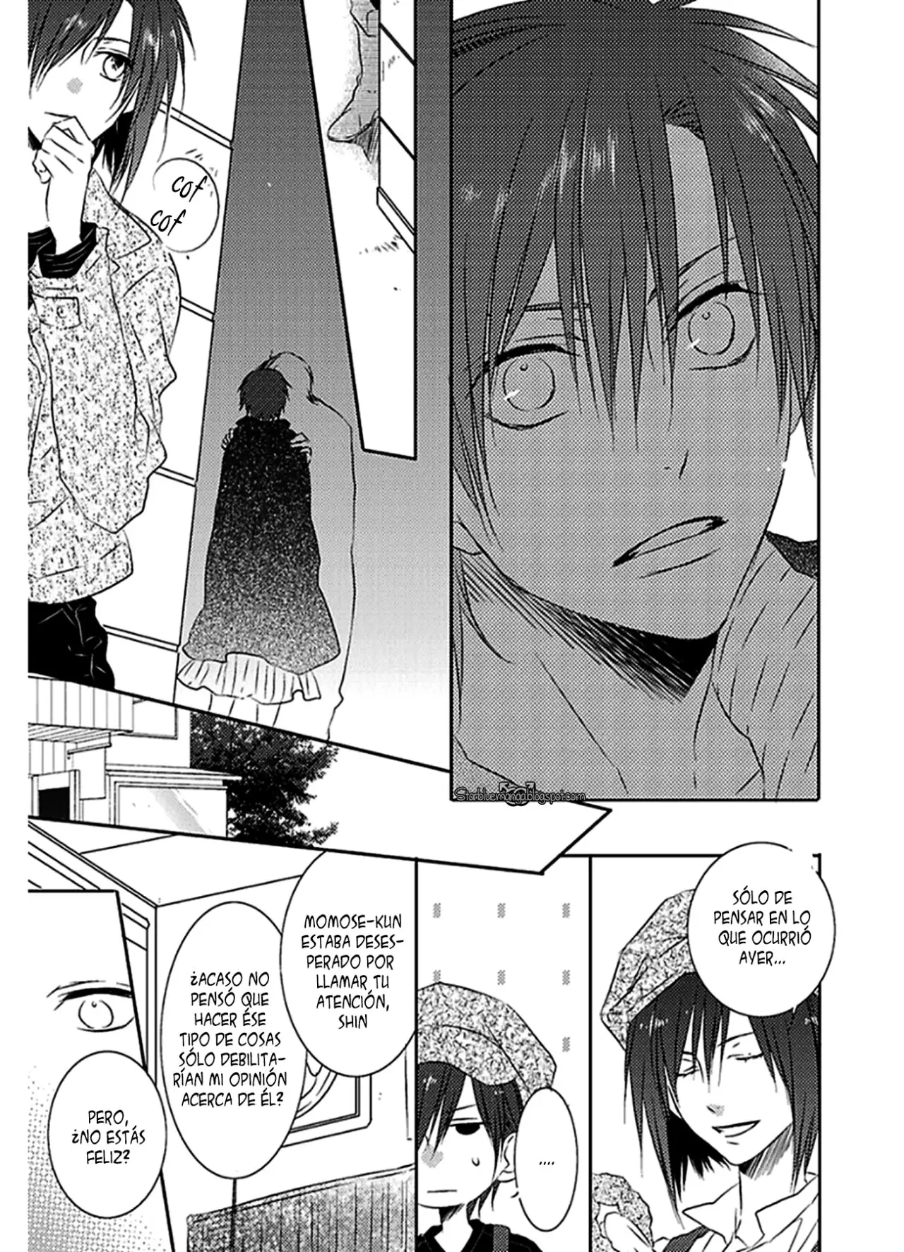 Otouto ja Irarenai! (2010) - Capítulo 6 - Página 17 - LectorTMOo