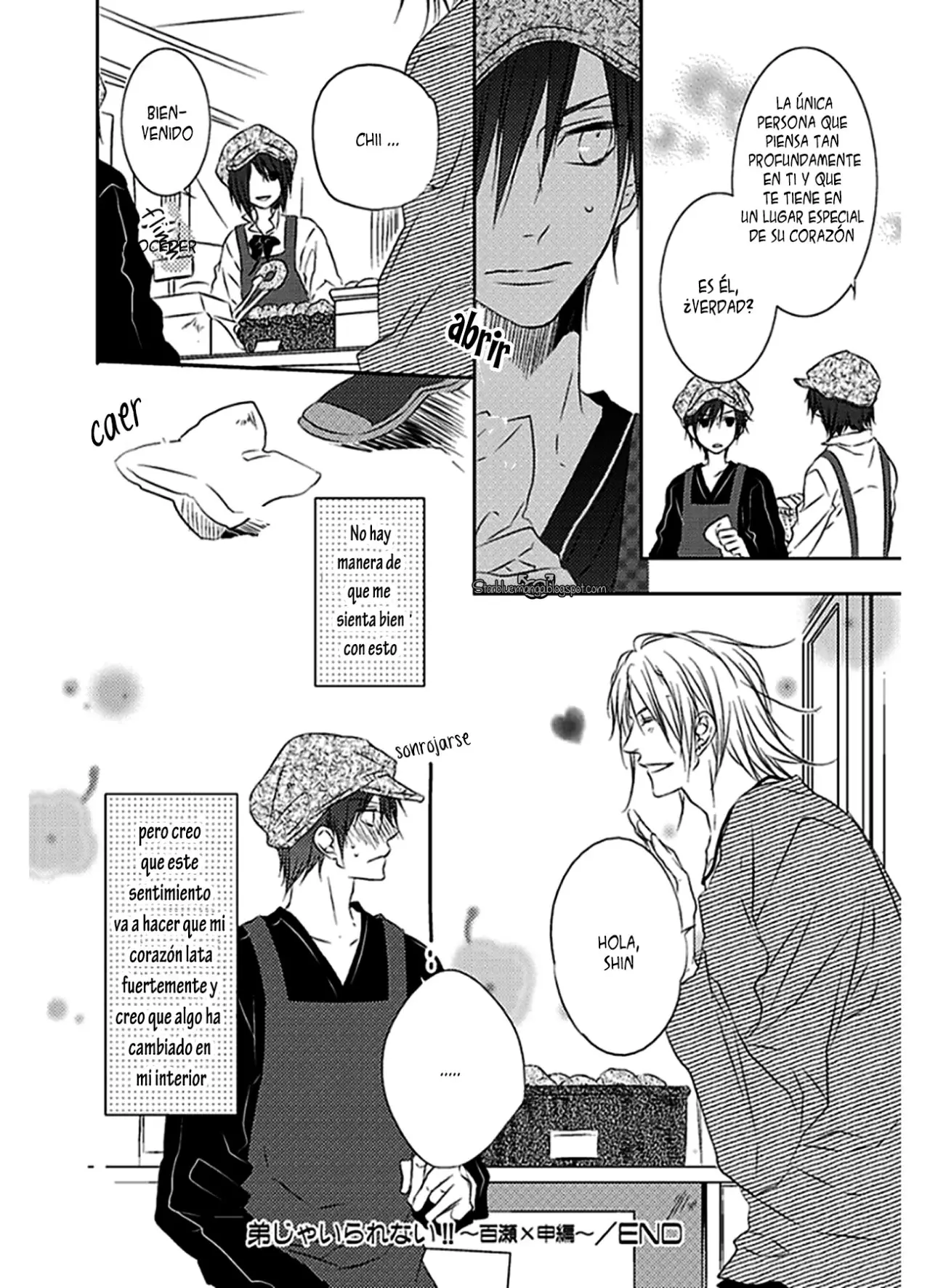 Otouto ja Irarenai! (2010) - Capítulo 6 - Página 18 - LectorTMOo