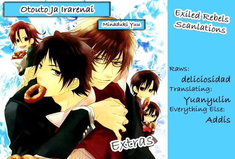 Otouto ja Irarenai! (2010) - Capítulo 6 - Página 22 - LectorTMOo