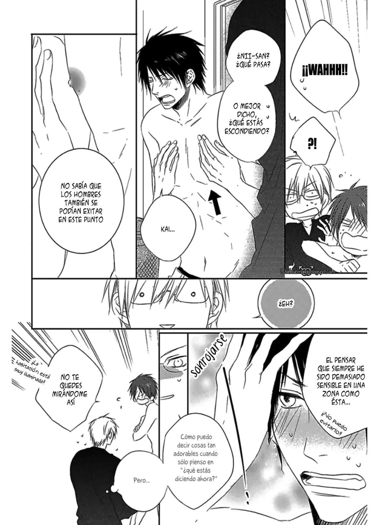 Otouto ja Irarenai! (2010) - Capítulo 6 - Página 24 - LectorTMOo