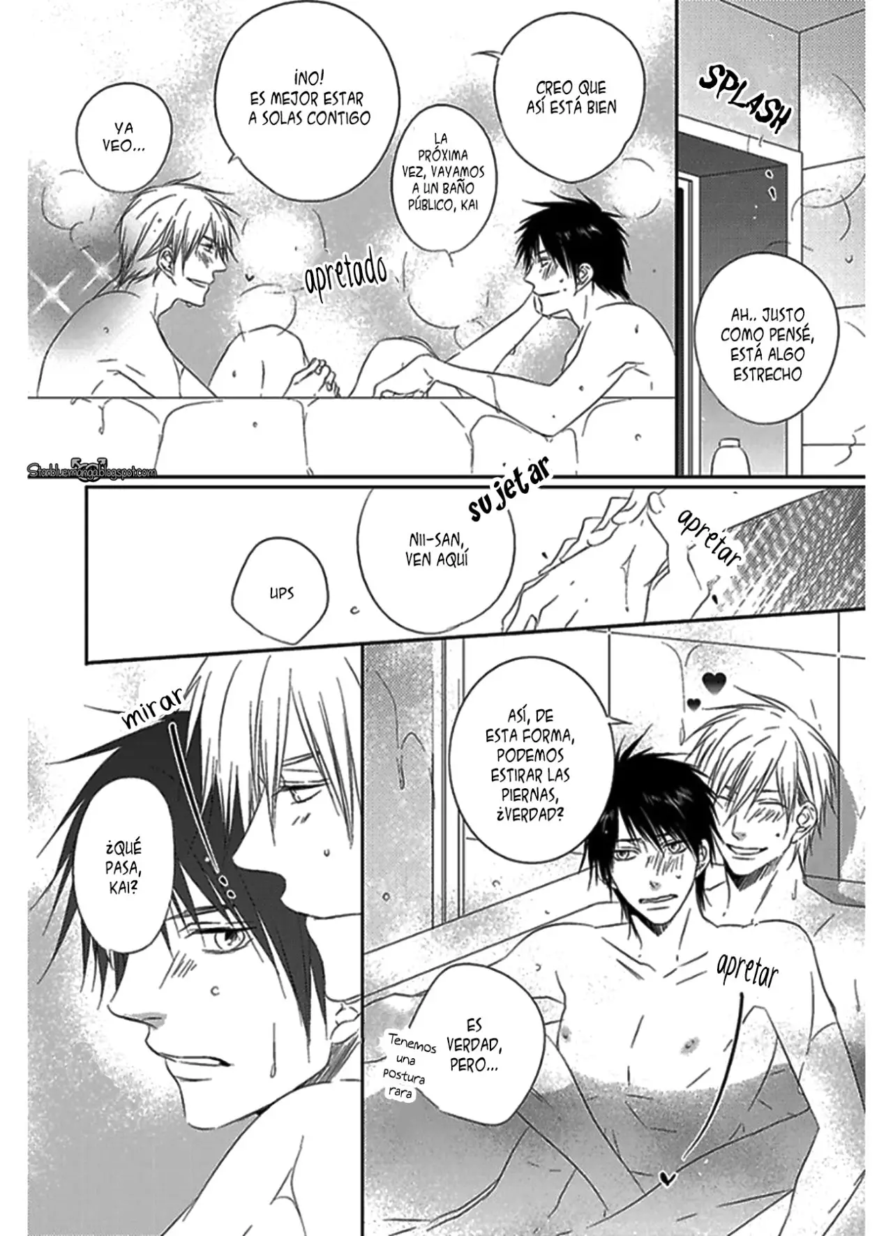 Otouto ja Irarenai! (2010) - Capítulo 6 - Página 26 - LectorTMOo