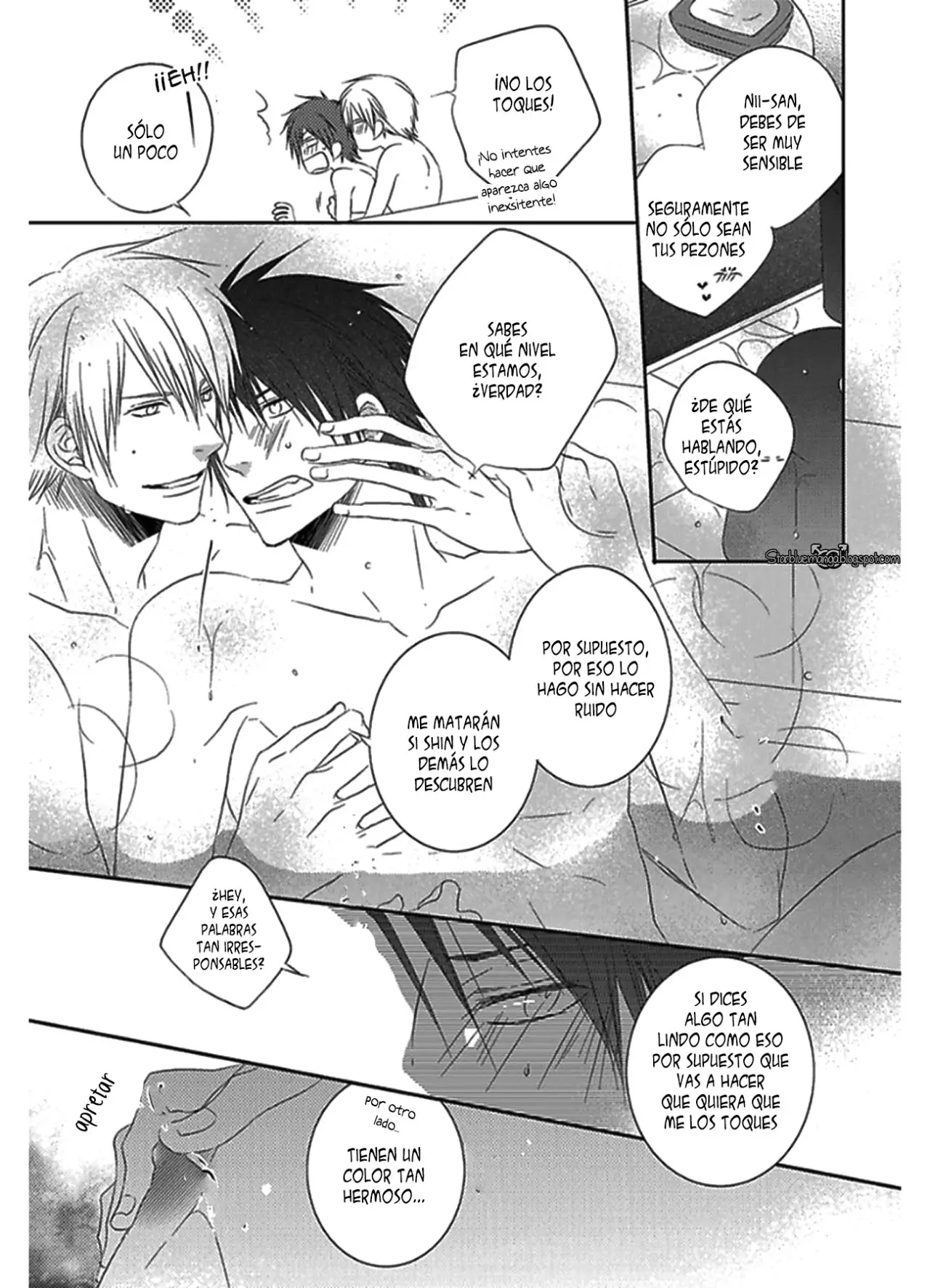 Otouto ja Irarenai! (2010) - Capítulo 6 - Página 27 - LectorTMOo