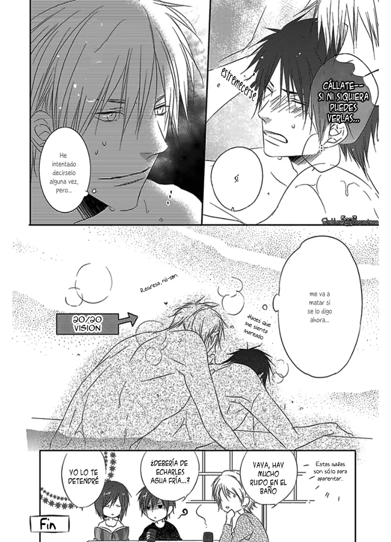 Otouto ja Irarenai! (2010) - Capítulo 6 - Página 28 - LectorTMOo