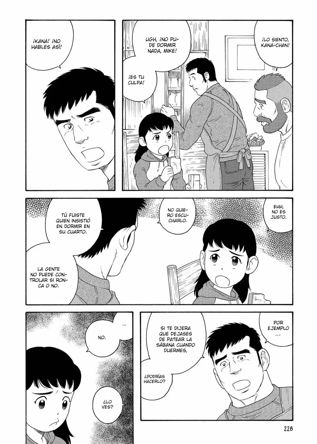 OTOUTO NO OTTO (2014) - Capítulo 10 - Página 5 - LectorTMOo