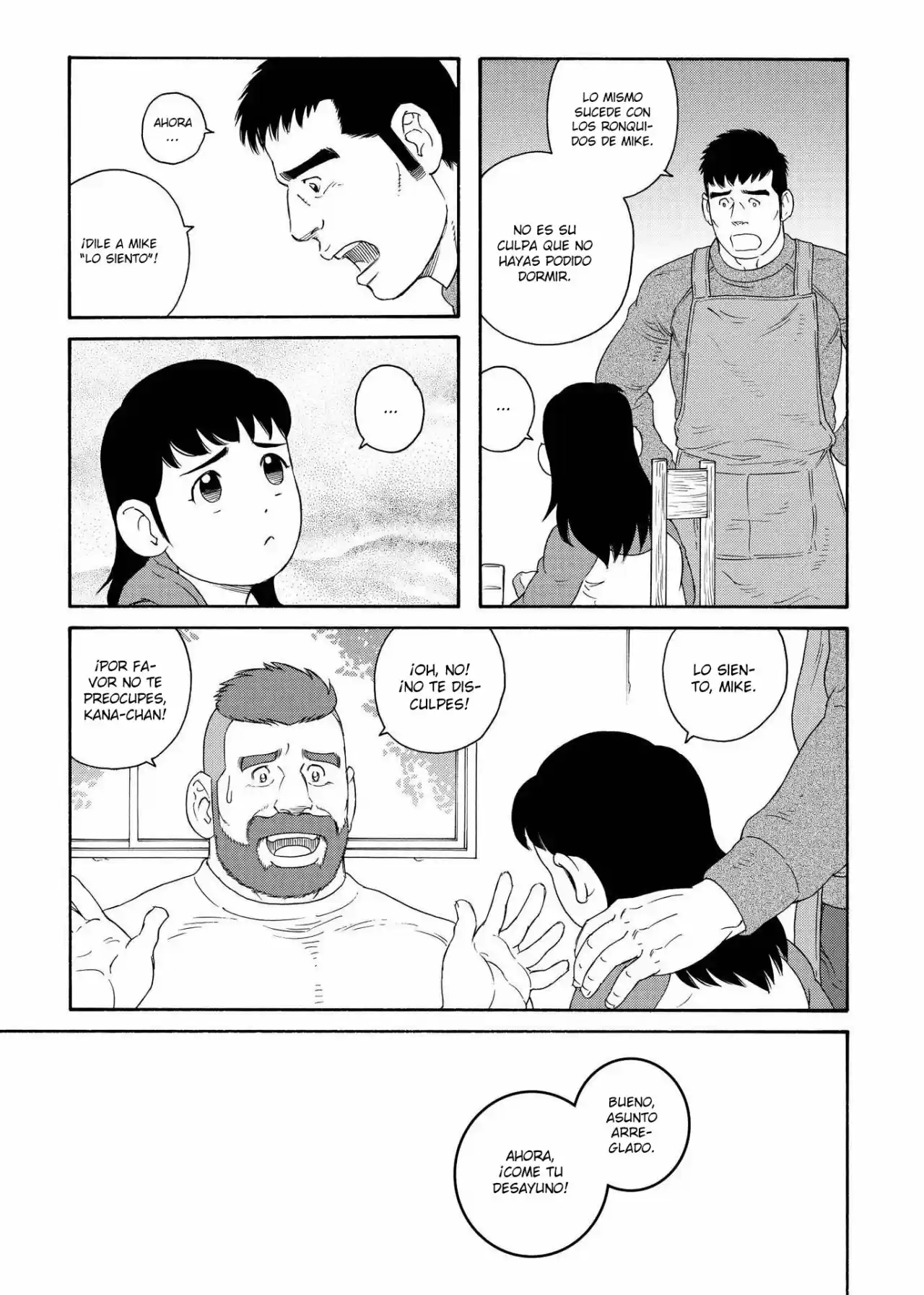 OTOUTO NO OTTO (2014) - Capítulo 10 - Página 6 - LectorTMOo