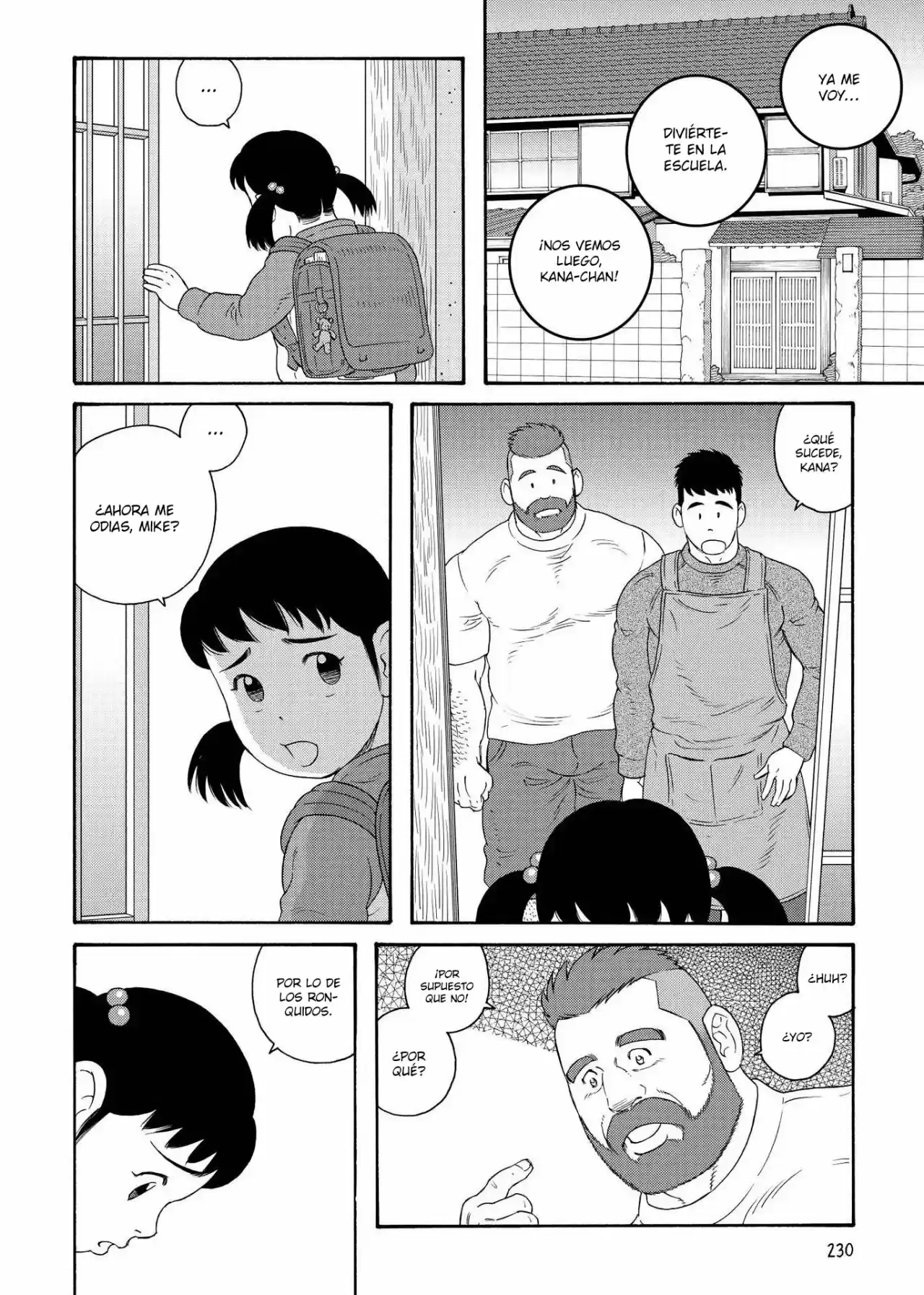 OTOUTO NO OTTO (2014) - Capítulo 10 - Página 7 - LectorTMOo