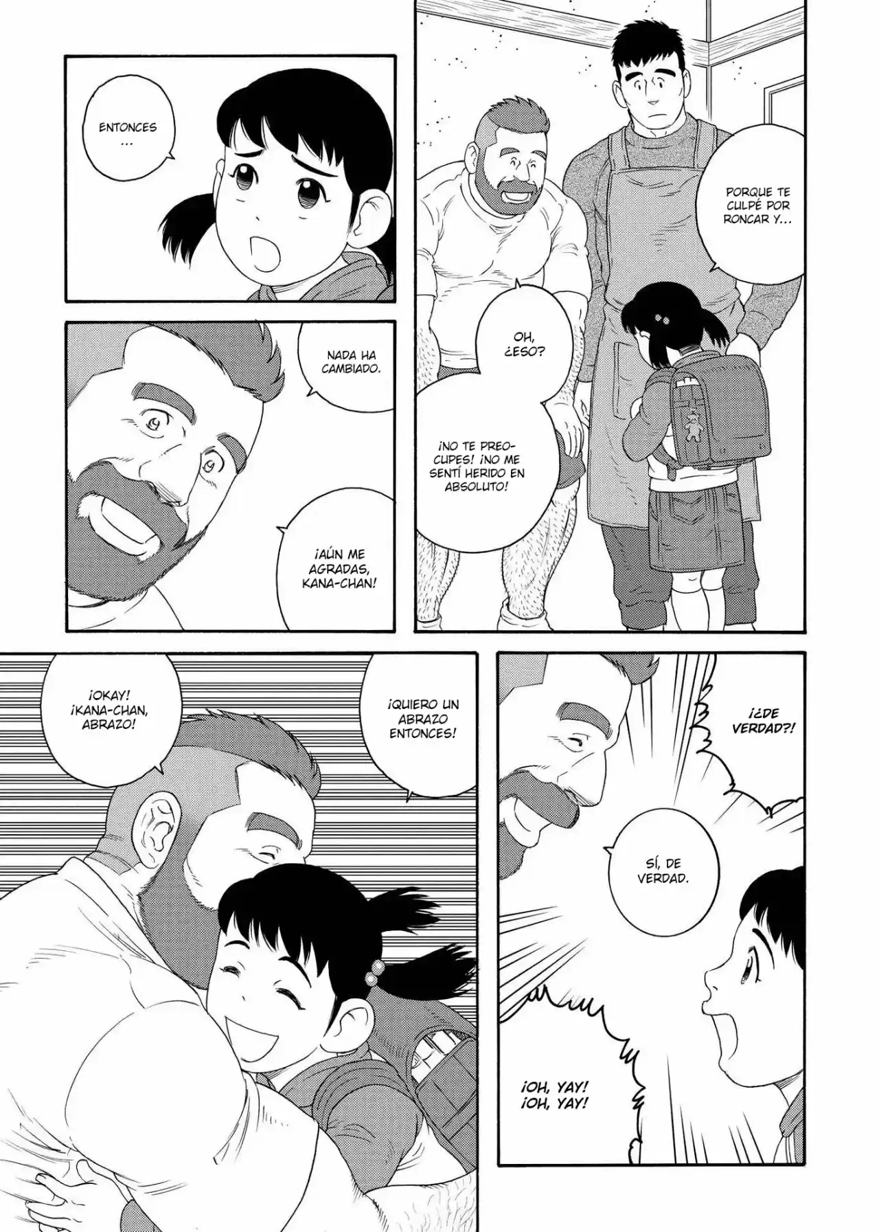 OTOUTO NO OTTO (2014) - Capítulo 10 - Página 8 - LectorTMOo