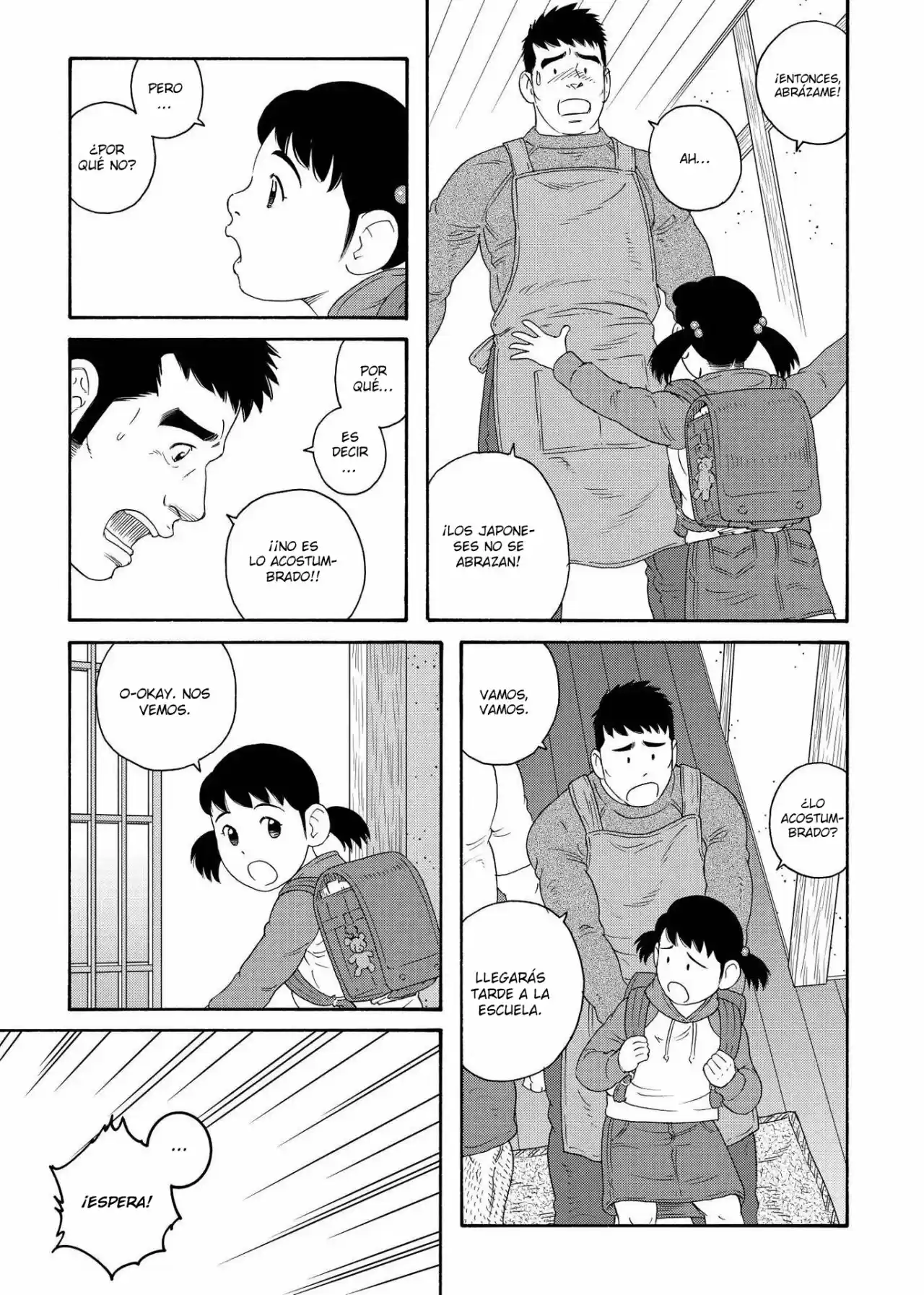 OTOUTO NO OTTO (2014) - Capítulo 10 - Página 10 - LectorTMOo
