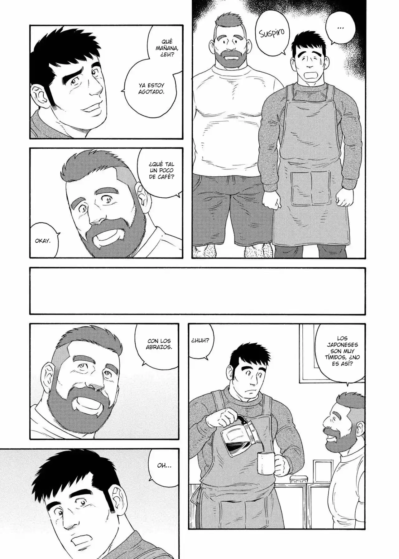 OTOUTO NO OTTO (2014) - Capítulo 10 - Página 12 - LectorTMOo