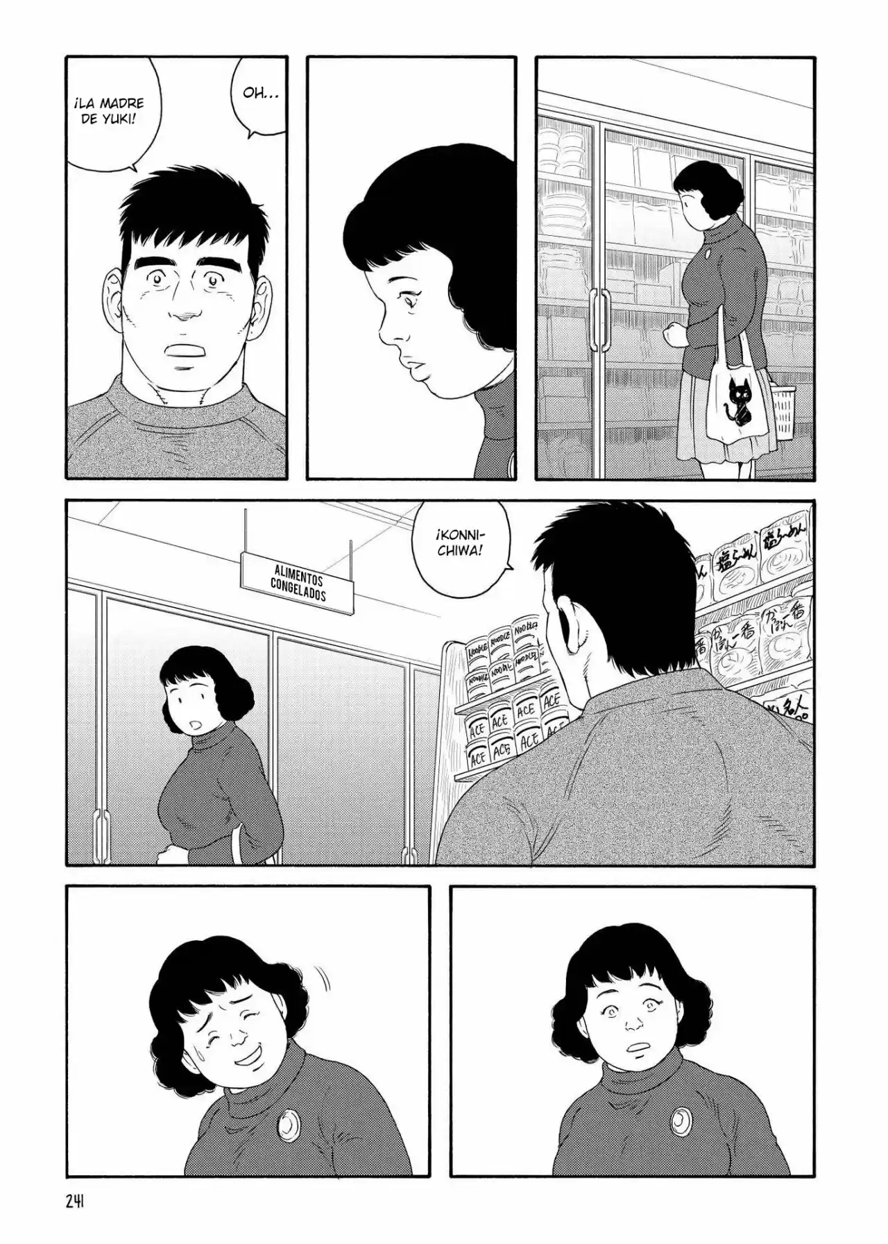 OTOUTO NO OTTO (2014) - Capítulo 10 - Página 18 - LectorTMOo
