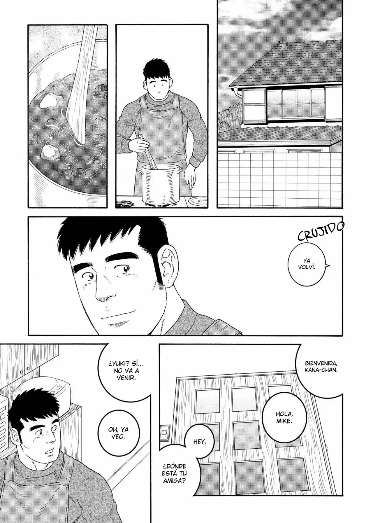 OTOUTO NO OTTO (2014) - Capítulo 10 - Página 20 - LectorTMOo