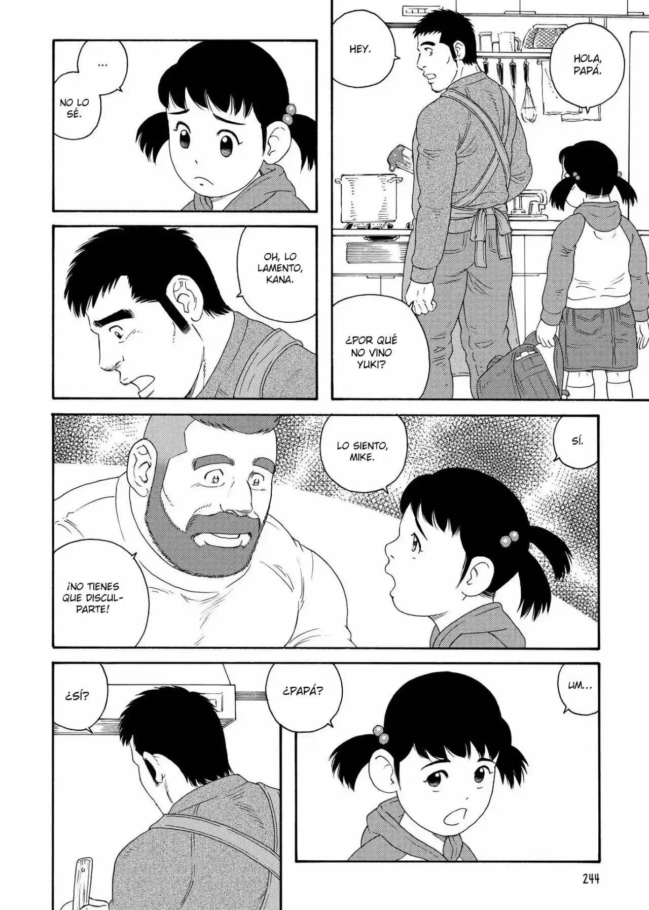 OTOUTO NO OTTO (2014) - Capítulo 10 - Página 21 - LectorTMOo
