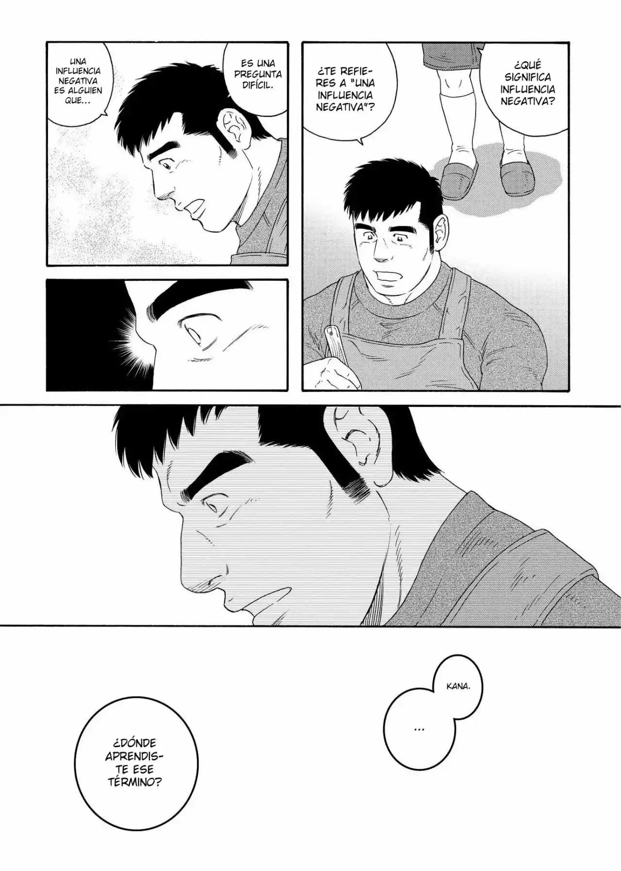 OTOUTO NO OTTO (2014) - Capítulo 10 - Página 22 - LectorTMOo