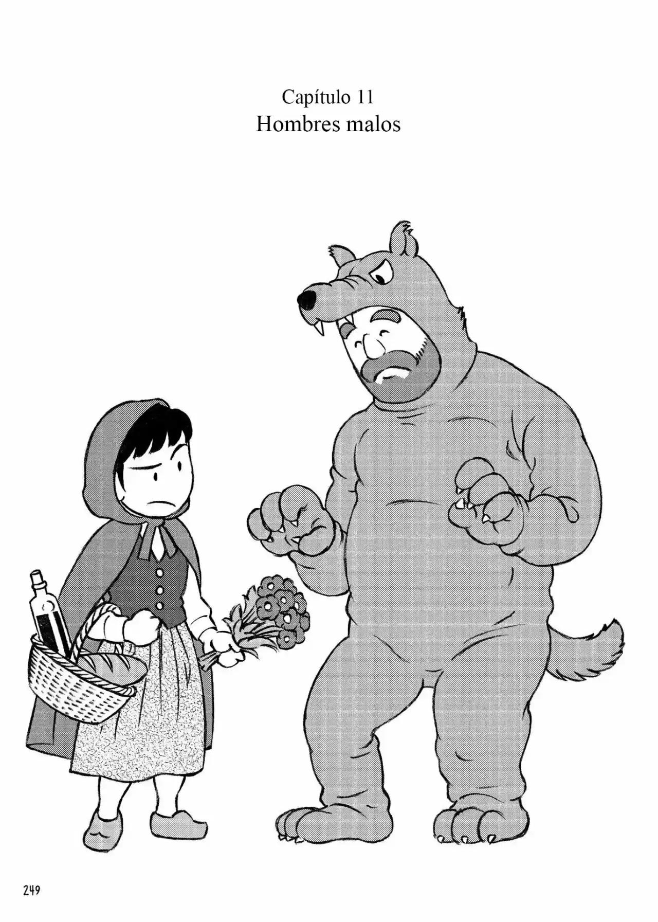 OTOUTO NO OTTO (2014) - Capítulo 11 - Página 10 - LectorTMOo