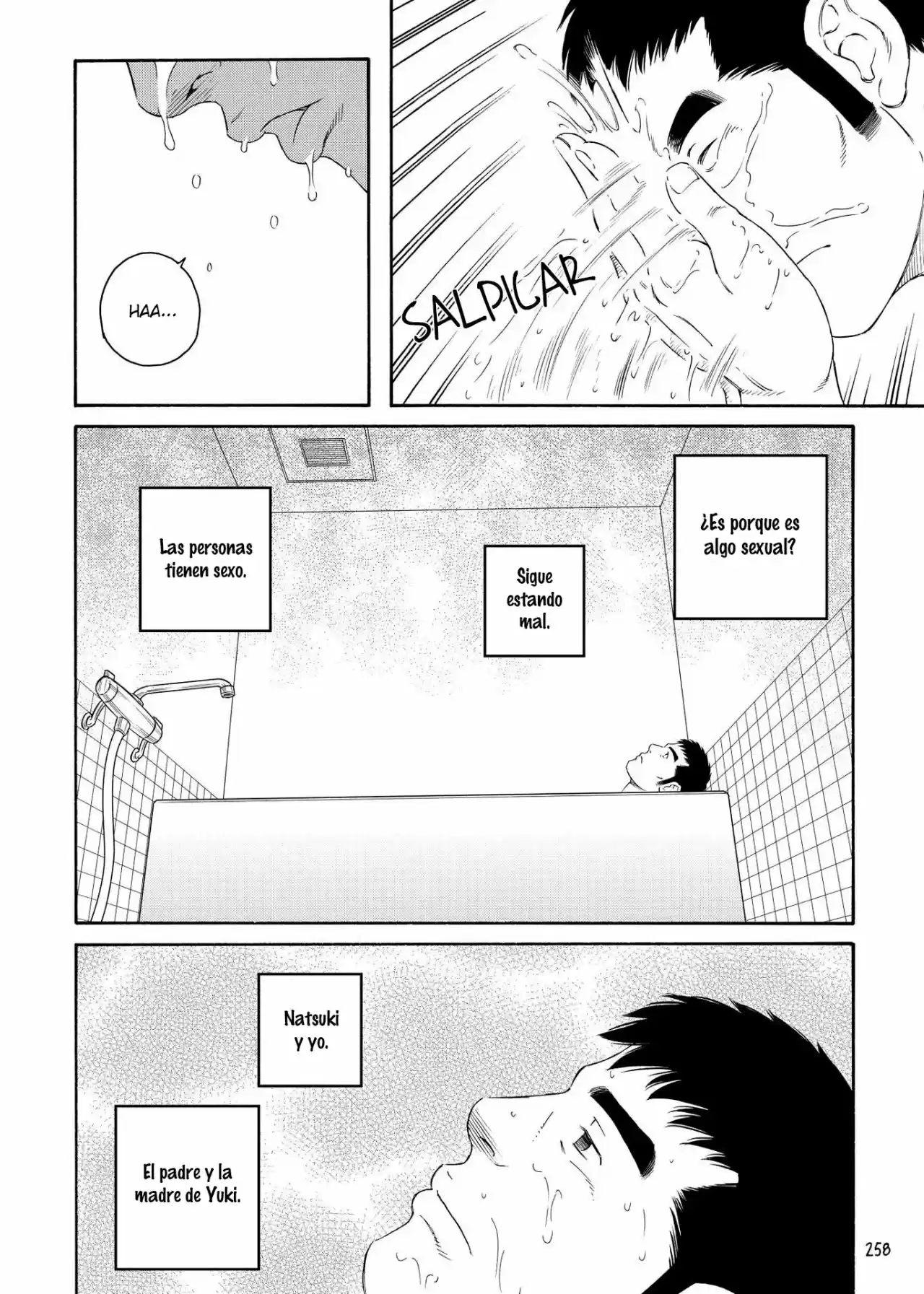 OTOUTO NO OTTO (2014) - Capítulo 11 - Página 34 - LectorTMOo