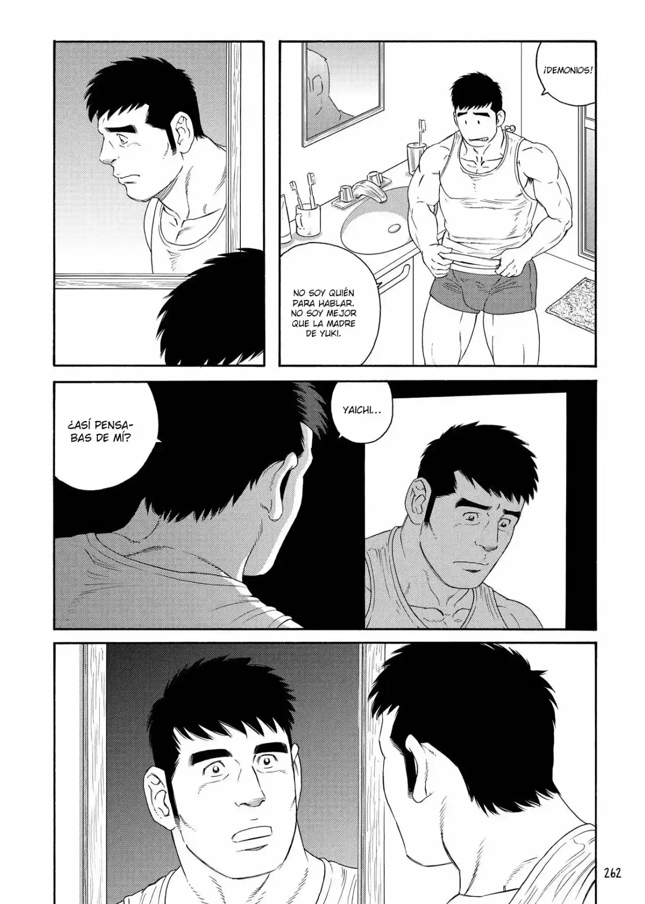 OTOUTO NO OTTO (2014) - Capítulo 11 - Página 46 - LectorTMOo