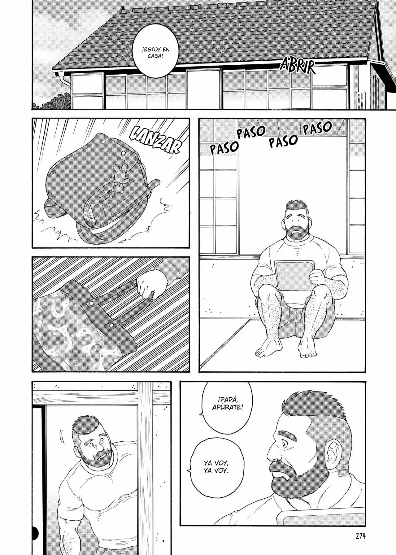 OTOUTO NO OTTO (2014) - Capítulo 12 - Página 12 - LectorTMOo