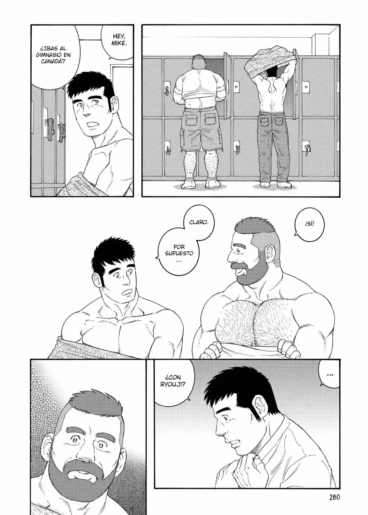 OTOUTO NO OTTO (2014) - Capítulo 12 - Página 28 - LectorTMOo
