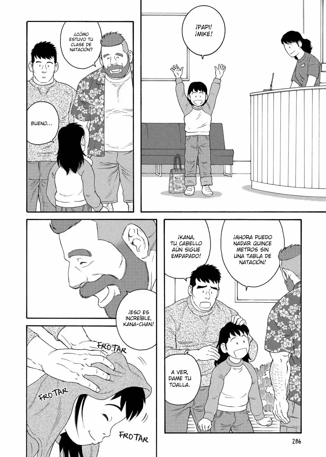 OTOUTO NO OTTO (2014) - Capítulo 12 - Página 43 - LectorTMOo