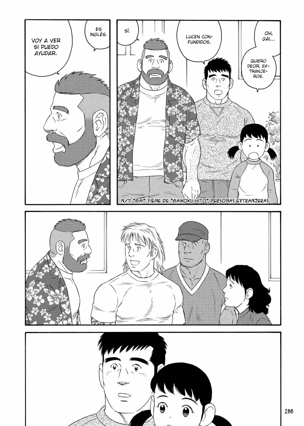 OTOUTO NO OTTO (2014) - Capítulo 12 - Página 50 - LectorTMOo