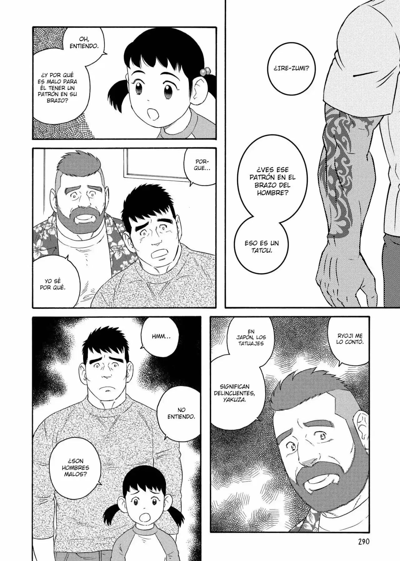 OTOUTO NO OTTO (2014) - Capítulo 12 - Página 55 - LectorTMOo