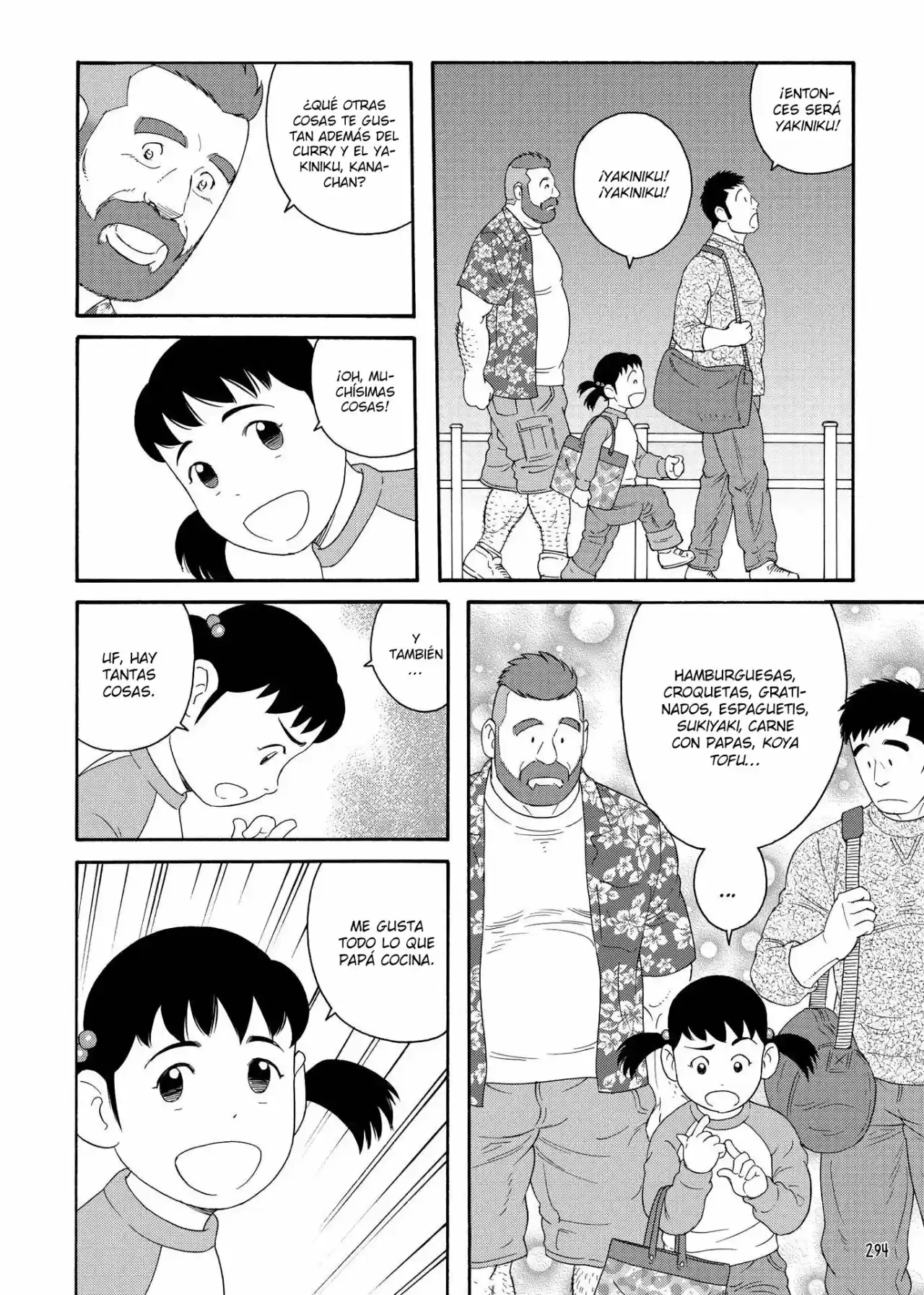 OTOUTO NO OTTO (2014) - Capítulo 12 - Página 67 - LectorTMOo