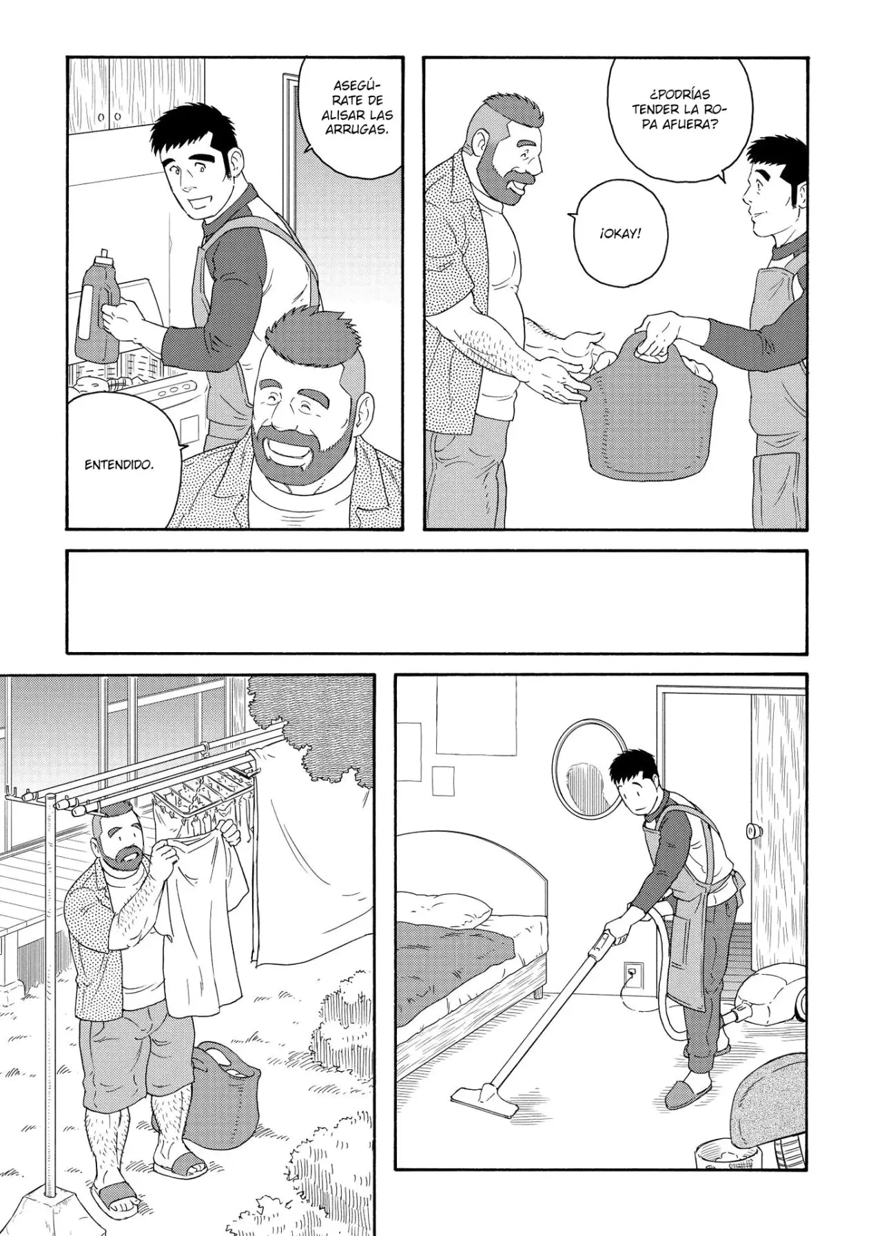 OTOUTO NO OTTO (2014) - Capítulo 13 - Página 4 - LectorTMOo