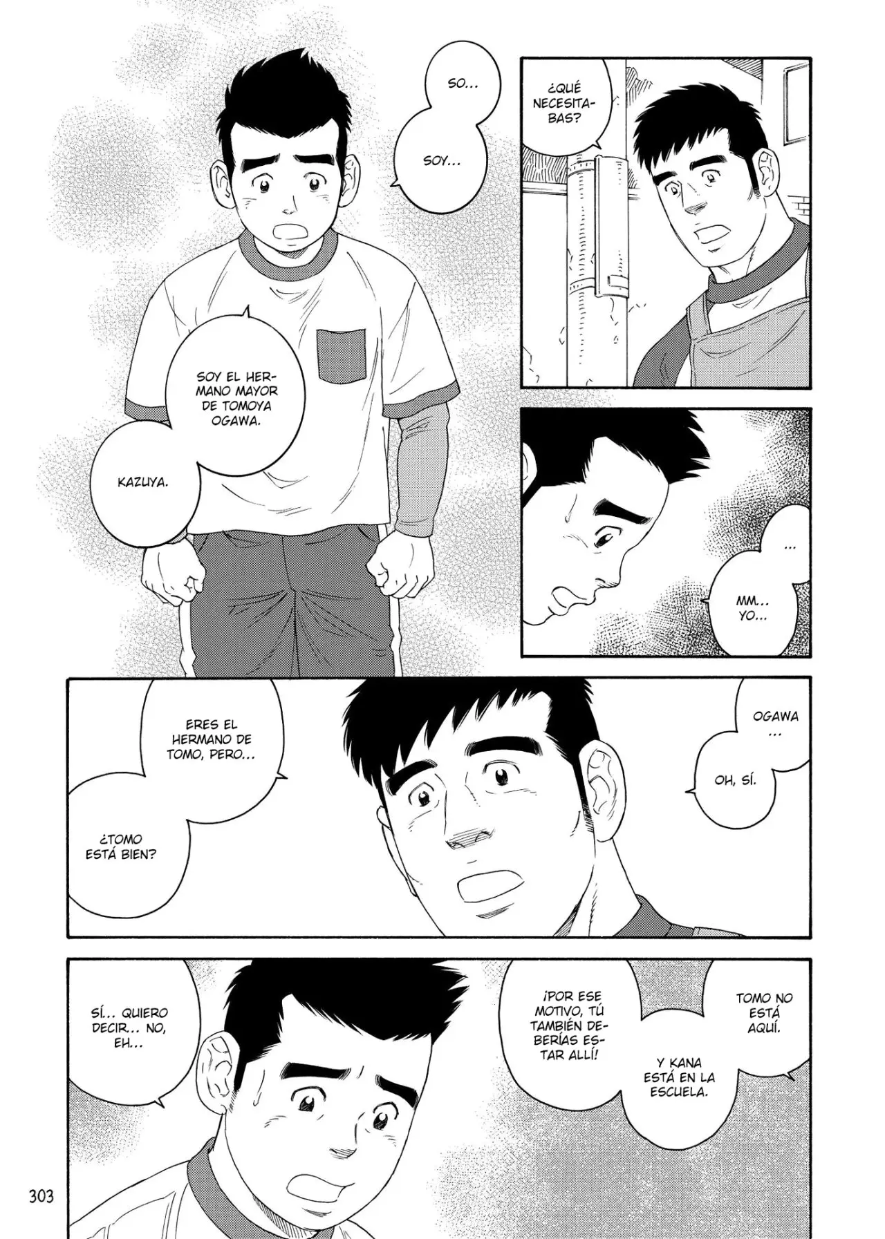 OTOUTO NO OTTO (2014) - Capítulo 13 - Página 8 - LectorTMOo