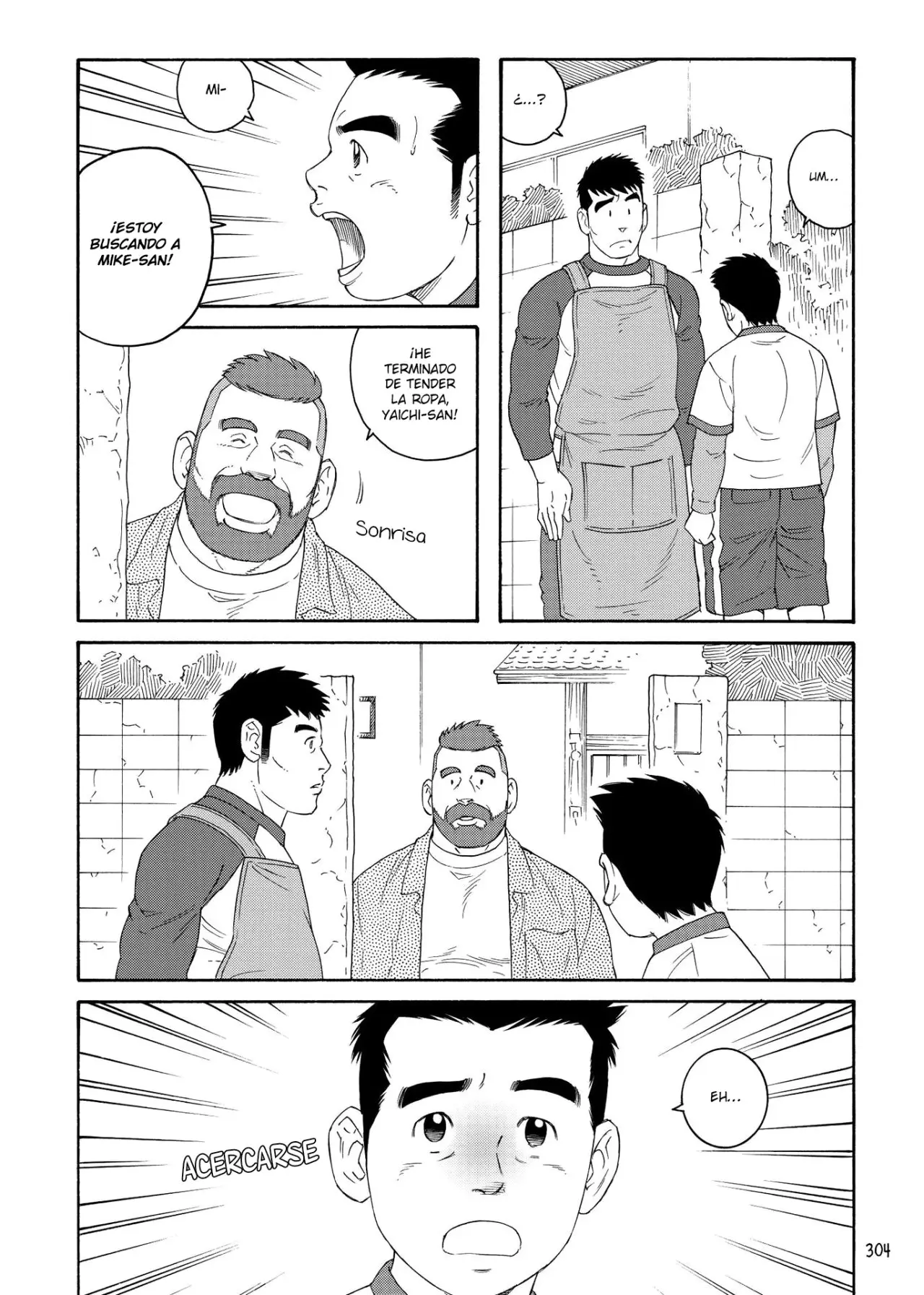 OTOUTO NO OTTO (2014) - Capítulo 13 - Página 9 - LectorTMOo