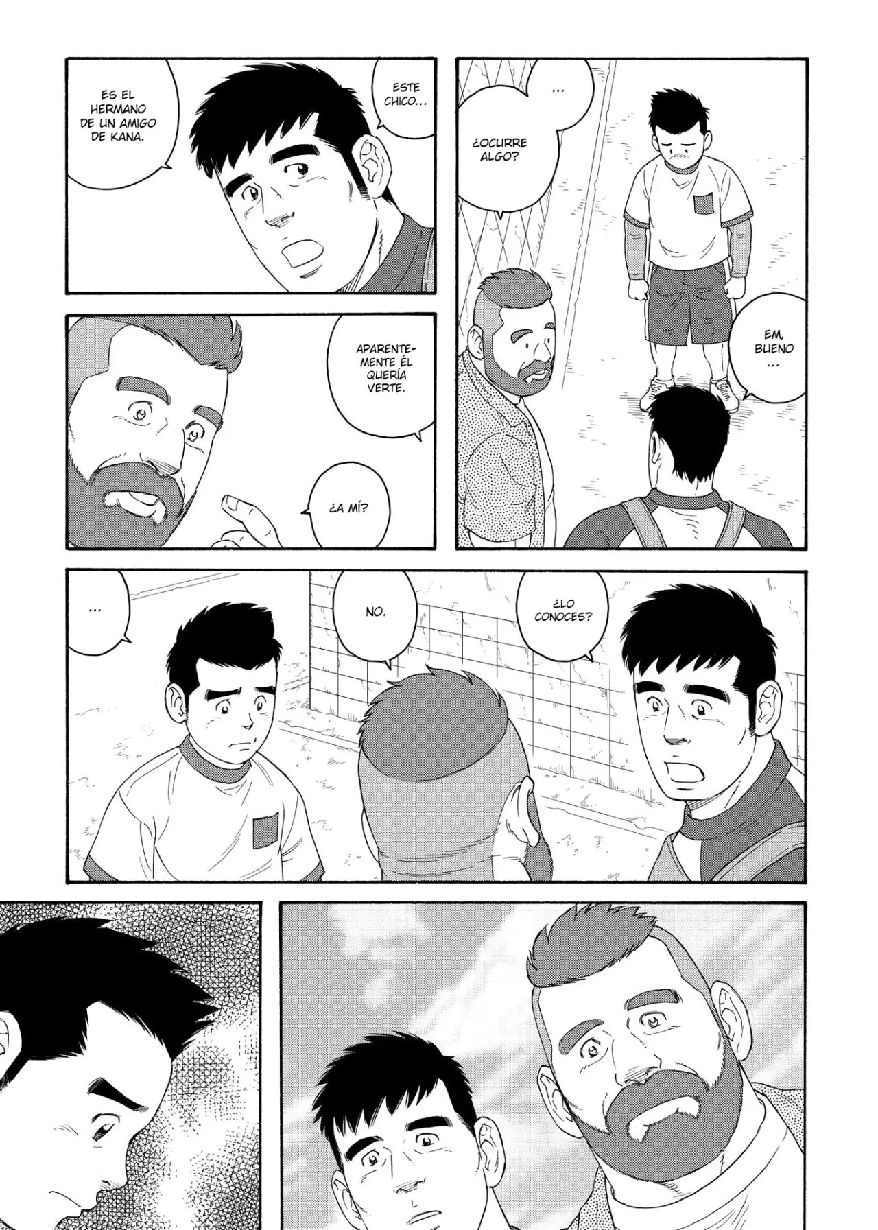 OTOUTO NO OTTO (2014) - Capítulo 13 - Página 10 - LectorTMOo