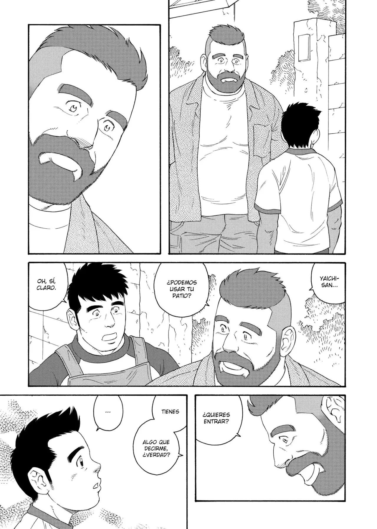 OTOUTO NO OTTO (2014) - Capítulo 13 - Página 12 - LectorTMOo
