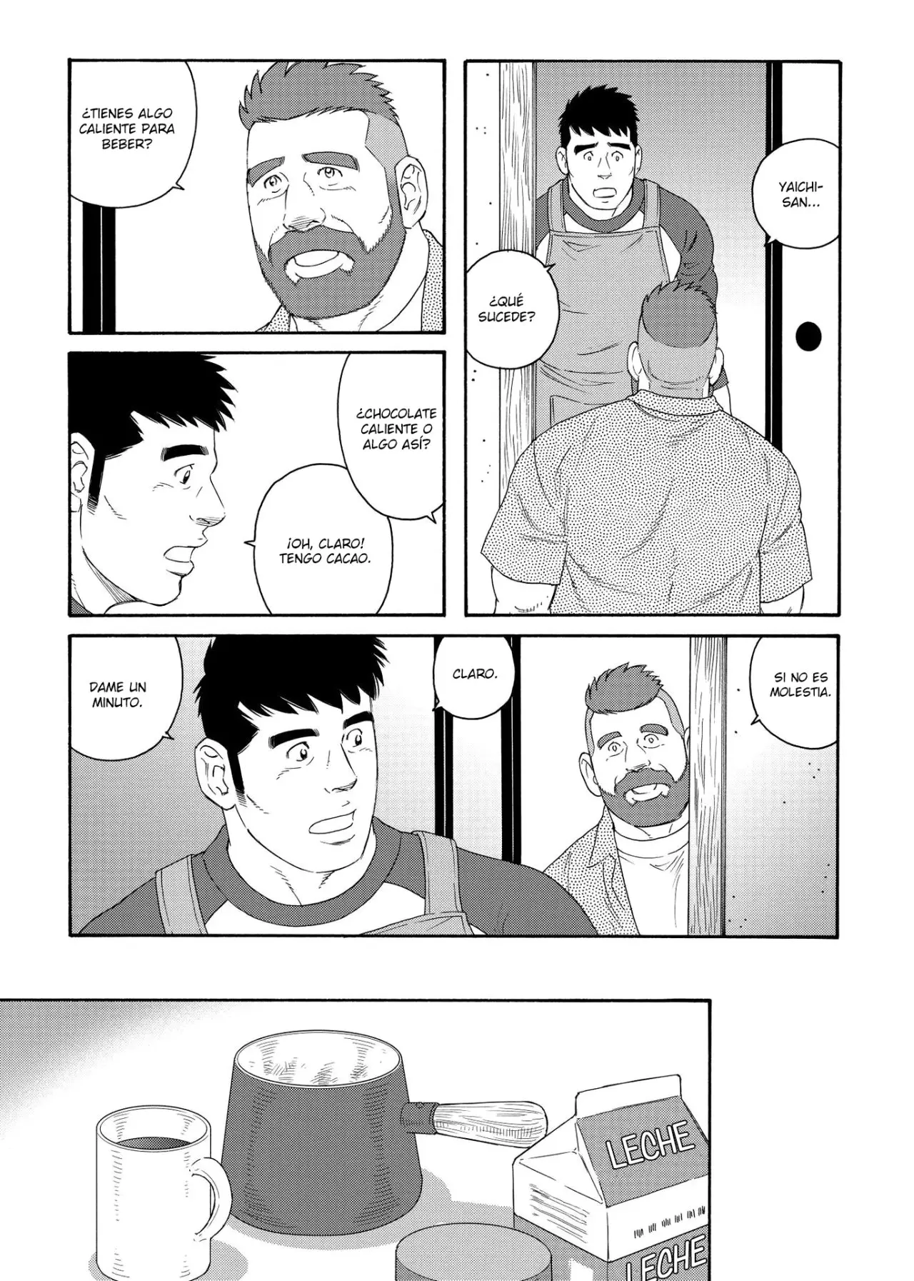 OTOUTO NO OTTO (2014) - Capítulo 13 - Página 16 - LectorTMOo