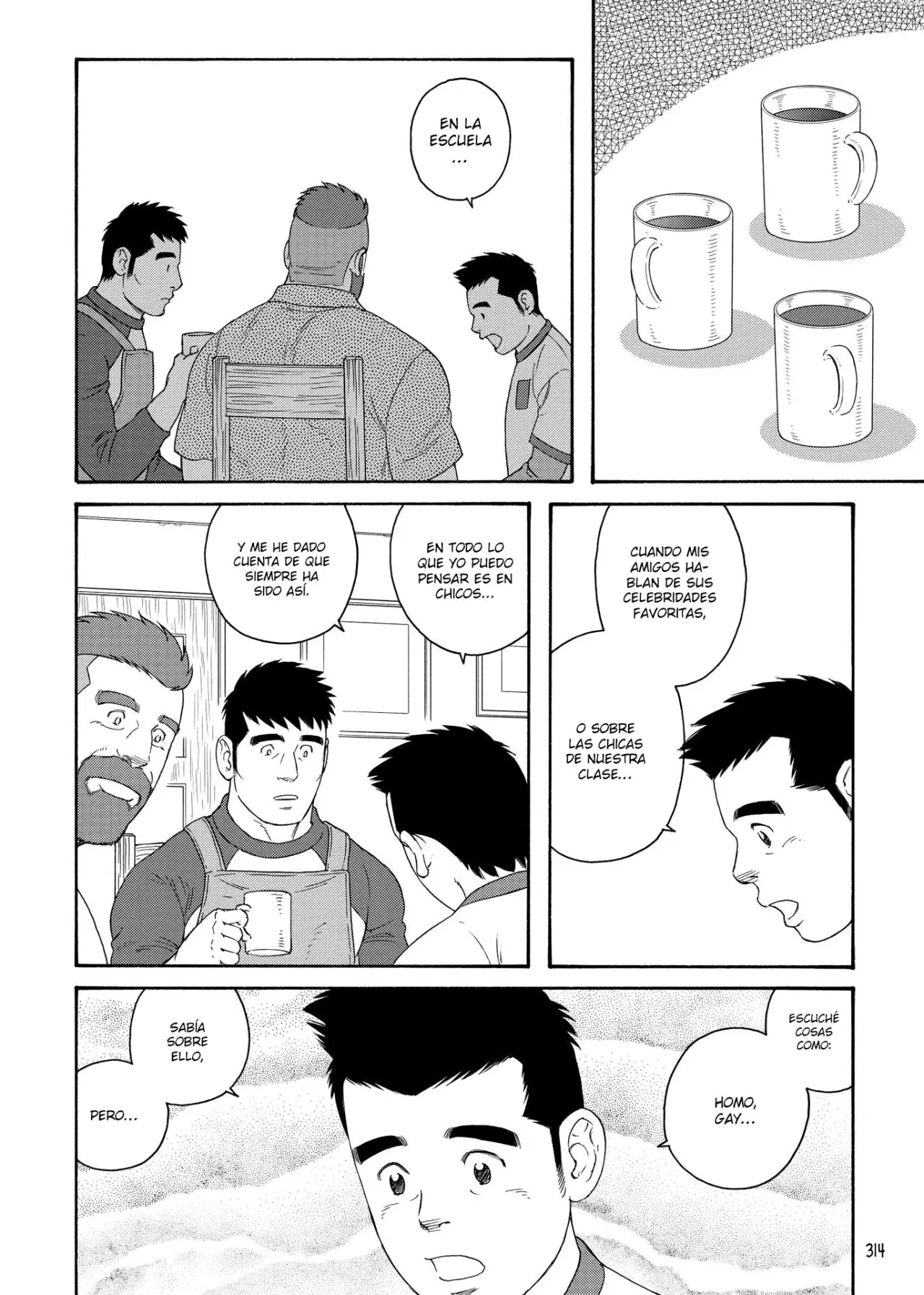 OTOUTO NO OTTO (2014) - Capítulo 13 - Página 19 - LectorTMOo