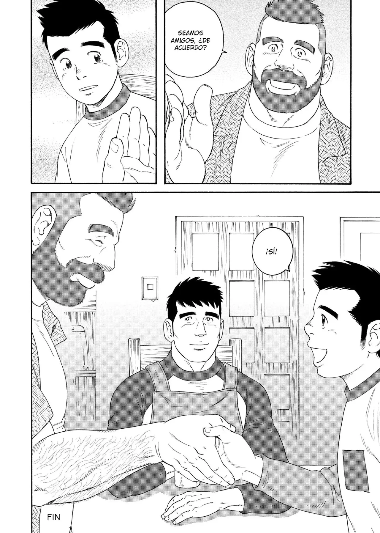 OTOUTO NO OTTO (2014) - Capítulo 13 - Página 25 - LectorTMOo