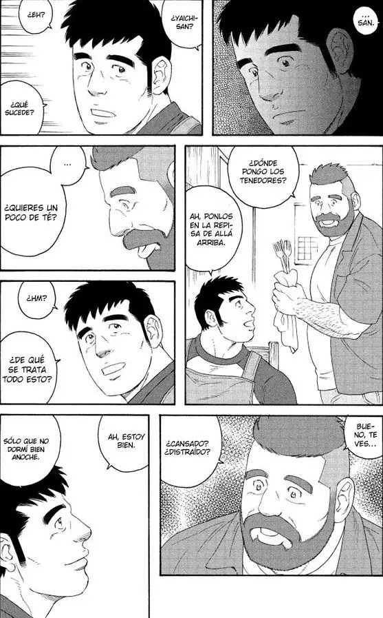 OTOUTO NO OTTO (2014) - Capítulo 15 - Página 11 - LectorTMOo