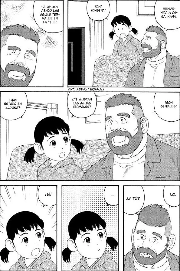 OTOUTO NO OTTO (2014) - Capítulo 15 - Página 22 - LectorTMOo
