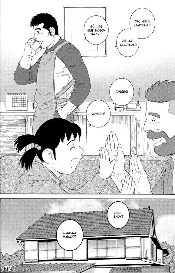 OTOUTO NO OTTO (2014) - Capítulo 15 - Página 27 - LectorTMOo