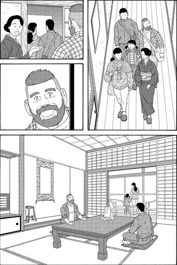 OTOUTO NO OTTO (2014) - Capítulo 16 - Página 10 - LectorTMOo