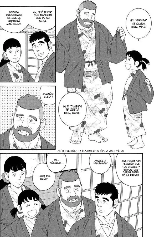 OTOUTO NO OTTO (2014) - Capítulo 16 - Página 11 - LectorTMOo